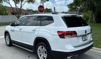 2021 VOLKSWAGEN ATLAS full