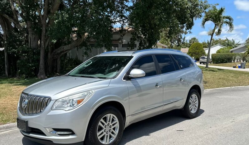 2014 BUICK ENCLAVE full