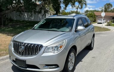 2014 BUICK ENCLAVE