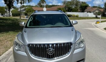 2014 BUICK ENCLAVE full