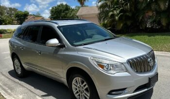 2014 BUICK ENCLAVE full