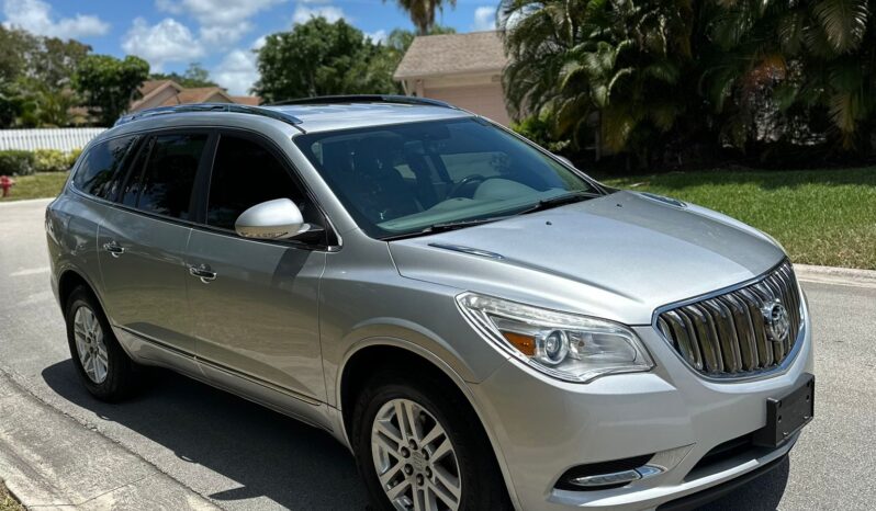 2014 BUICK ENCLAVE full