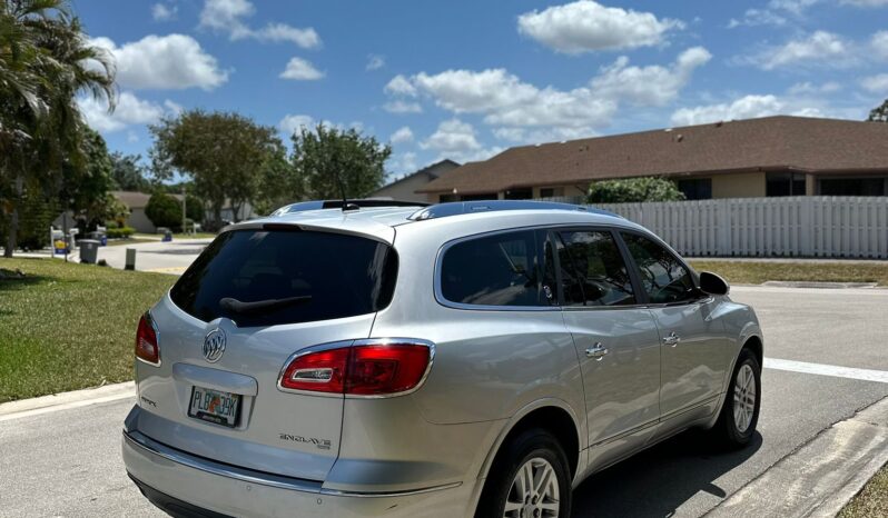 2014 BUICK ENCLAVE full