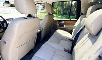 2013 LAND ROVER LR4 full